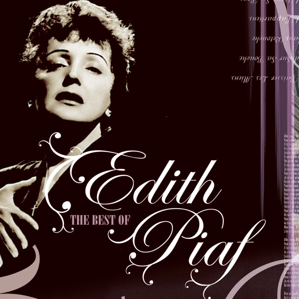 Best of Edith Piaf by Édith Piaf