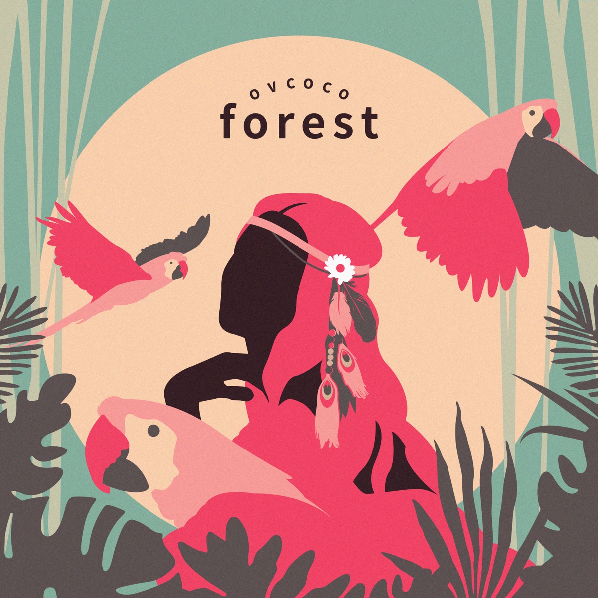 OVCOCO – Forest – EP