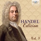 Handel Edition, Vol. 9 artwork