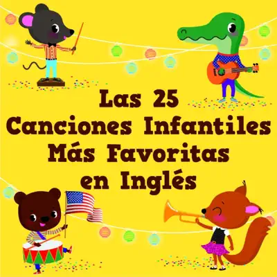 Las 25 Canciones Infantiles Más Favoritas en Inglés - The Countdown Kids Las 25 Canciones Infantiles Más Favoritas en Inglés - The Countdown Kids