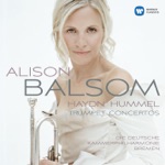 Alison Balsom & Die Deutsche Kammerphilharmonie Bremen - Trumpet Concerto in E-Flat Major: II. Largo