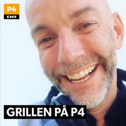 Grillen på P4 2018-07-07