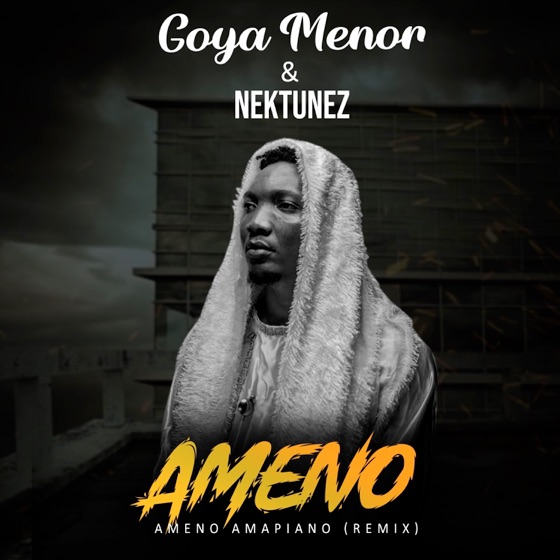 Cover artwork for Ameno Amapiano