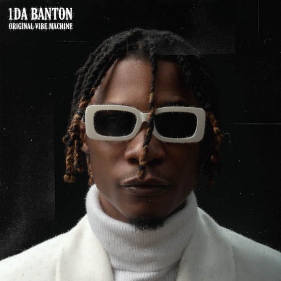 Cover artwork for No Wahala