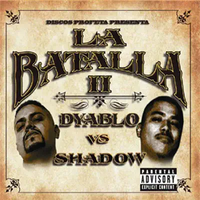 La Batalla 2 - Mr. Shadow La Batalla 2 - Mr. Shadow