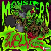 Monsters 12 artwork