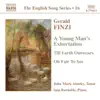 Finzi: Tenor Songs album lyrics, reviews, download