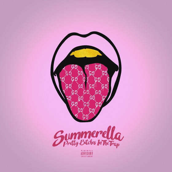 Cover artwork for Pretty Bitches in the Trap