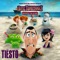 Wave Rider (From Hotel Transylvania 3) - Tiësto lyrics