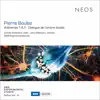 Stream & download Pierre Boulez: Anthèmes & Dialogue de l'ombre double