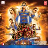 Happy New Year (Original Motion Picture Soundtrack) - Vishal & Shekhar, Dr Zeus, Manj Musik & John Stewart Eduri