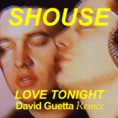Love Tonight (David Guetta Remix) artwork