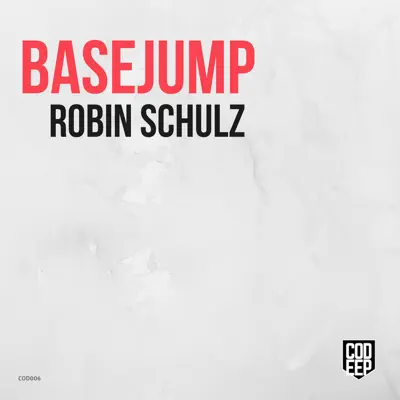 Basejump - Single - Robin Schulz