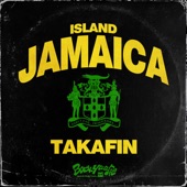 ISLAND JAMAICA artwork
