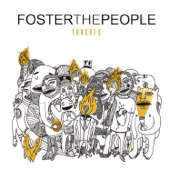 Pumped Up Kicks - Foster the People Cover Art