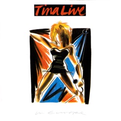 LIVE IN EUROPE cover art