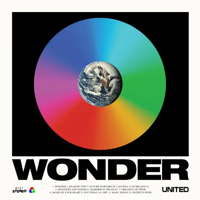 Wonder - Hillsong United