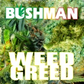 Weed Greed artwork