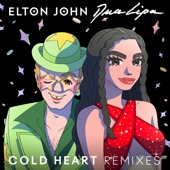 Elton John - Cold Heart - Claptone Remix