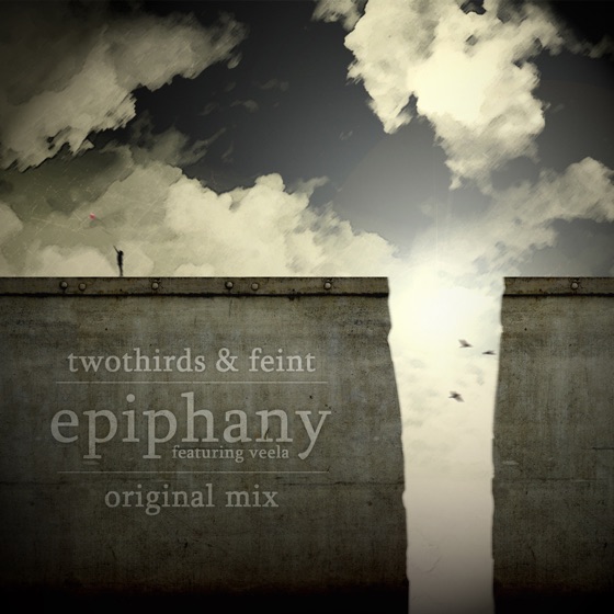 Cover artwork for Epiphany (Ghosts of Paraguay Remix)