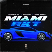 MIAMI RKT (Remix) artwork