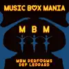 MBM Performs Def Leppard - EP album lyrics, reviews, download