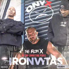 Hip hop connecting people (feat. ONYX) - Single by Ironvytas album reviews, ratings, credits