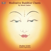 Meditative Buddhist Chants artwork