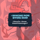 Train from Chattanooga artwork
