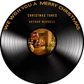 We Wish You a Merry Christmas (Alto Saxophone) artwork