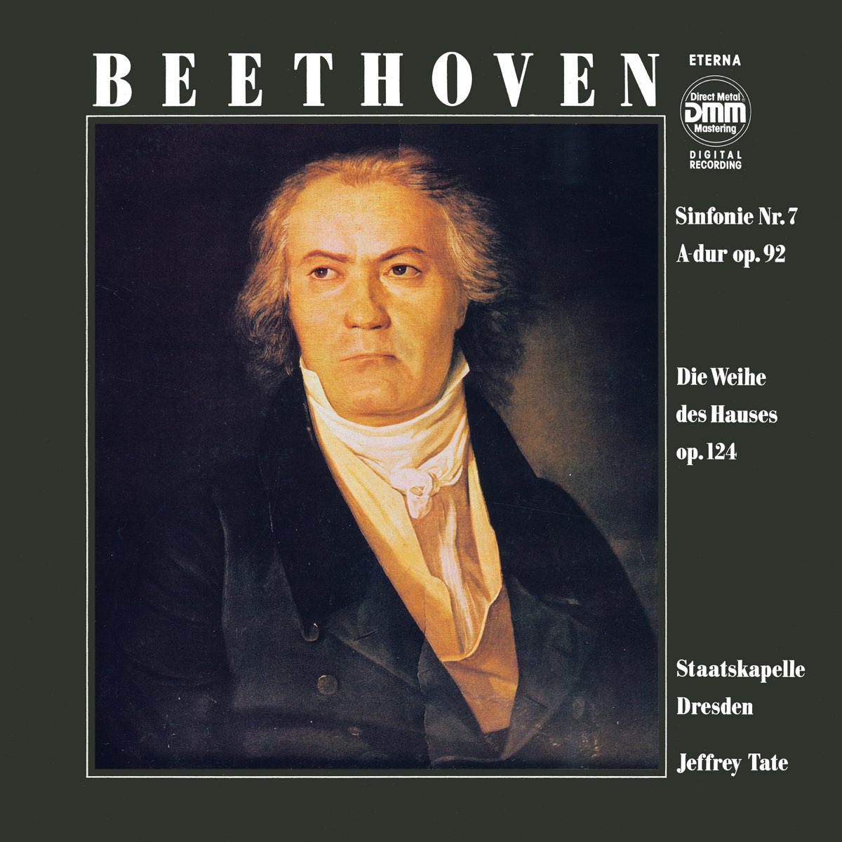 ドレスデン国立歌劇場管弦楽団 ジェフリー テイトの Beethoven Sinfonie No 7 Die Weihe Des Hauses 21 Remastered Version をapple Musicで