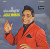 Jackie Wilson - (Your Love Keeps Lifting Me) Higher & Higher artwork