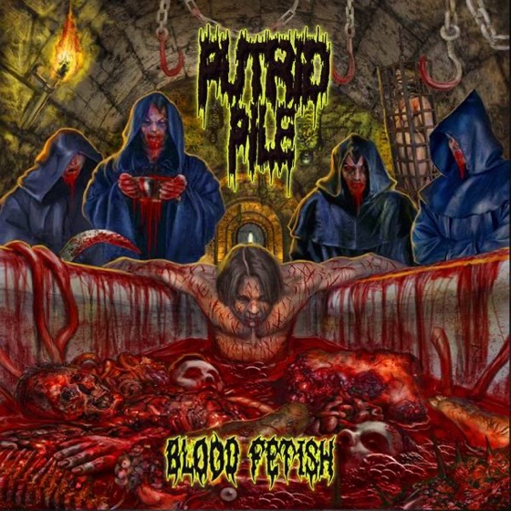 Cover artwork for Deepfried Evil