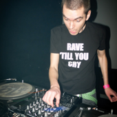 Rave 'Till You Cry - Bogdan Raczynski