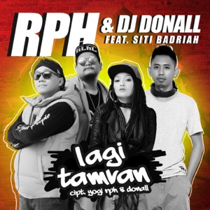 RPH & DJ Donall - Lagi Tamvan (feat. Siti Badriah) - Line Dance Musique