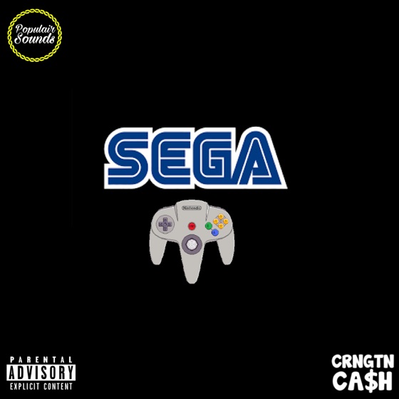Cover artwork for Sega64