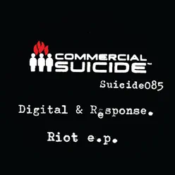 Riot - EP - Digital Riot - EP - Digital