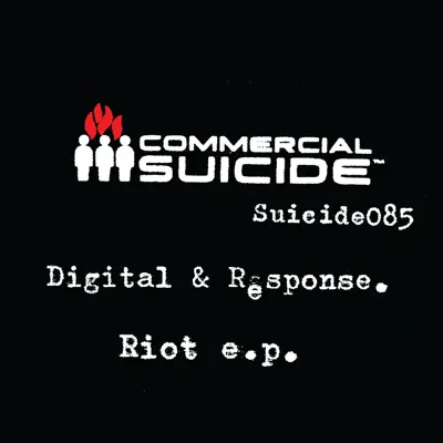 Riot - EP - Digital