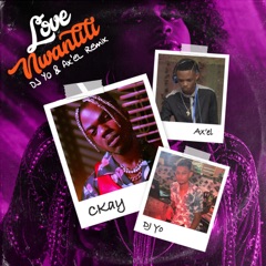 love nwantiti (feat. Axel & DJ Yo) [Remix]