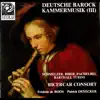 Stream & download Schmelzer, Biber, Pachelbel, Barthali & Turini: Deutsche Barock Kammermusik III