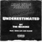 Underestimated (feat. King Los & Elhae) - The Makerz lyrics