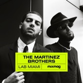 Mixmag: The Martinez Brothers in The Lab, Miami, 2017 (DJ Mix) artwork
