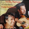 Willy Noriega Con la Guitarra de Víctor Meléndez