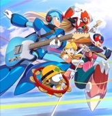 MEGA MAN X LEGACY COLLECTION SOUNDTRACK