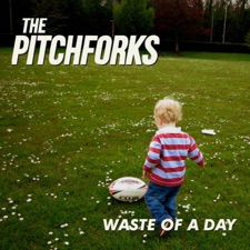 Waste Of A Day artwork