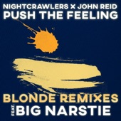 Push the Feeling (Blonde Remix) [feat. Big Narstie] artwork