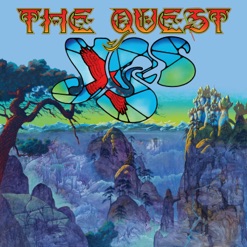 THE QUEST cover art