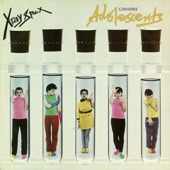 X-Ray Spex - I Live Off You