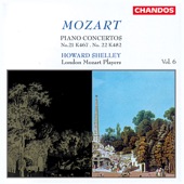 Mozart: Piano Concertos, Vol. 6 artwork