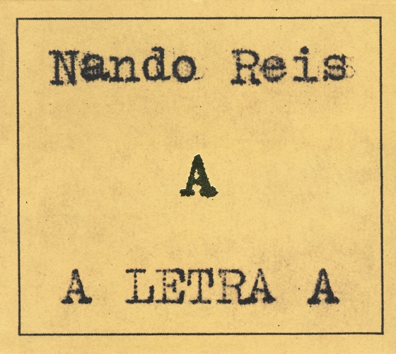 Cover artwork for Mesmo Sozinho